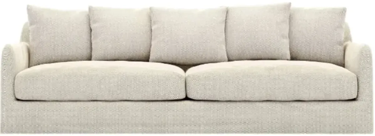 Four Hands Dade Faye Sand Fabric Outdoor Sofa