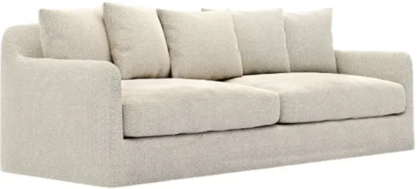 Four Hands Dade Faye Sand Fabric Outdoor Sofa