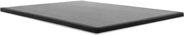 Tempur-Pedic® TEMPUR-Flat 2" Twin Charcoal Ultra Low Profile Foundation