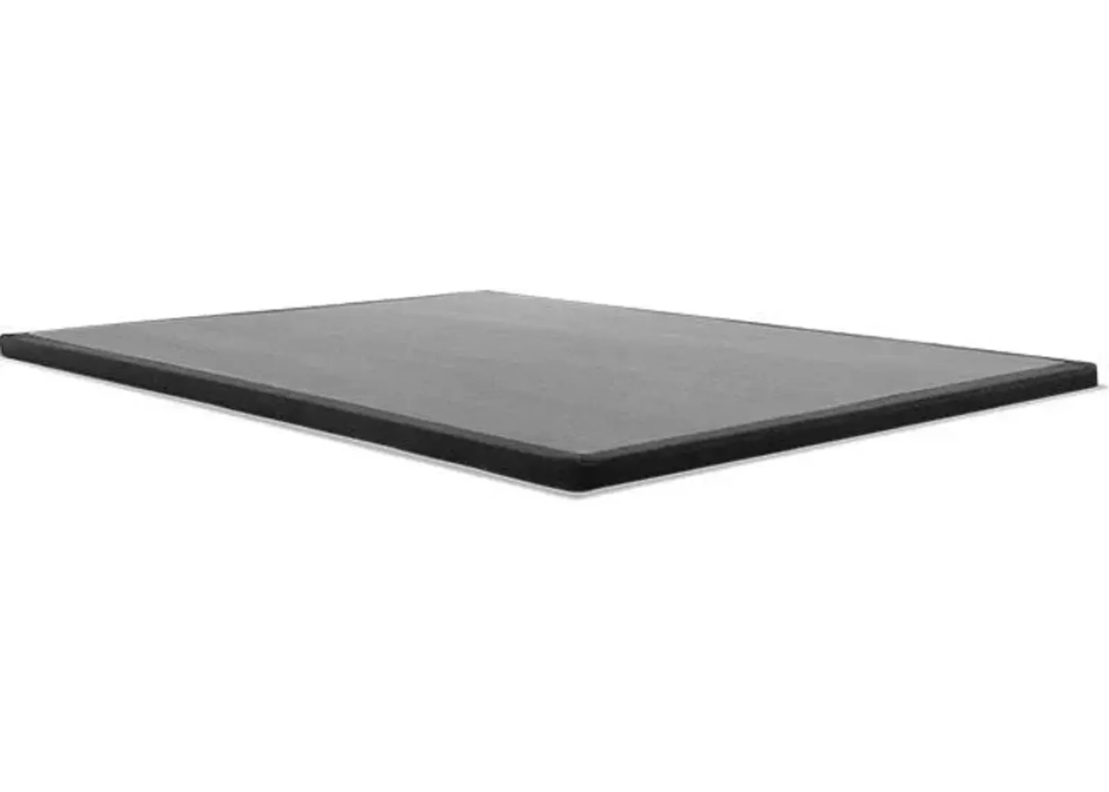 Tempur-Pedic® TEMPUR-Flat 2" Full Charcoal Ultra Low Profile Foundation