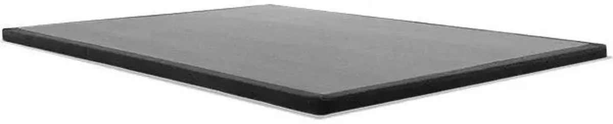 Tempur-Pedic® TEMPUR-Flat 2" Split California King Charcoal Ultra Low Profile Foundation, Must Order Two for a Set