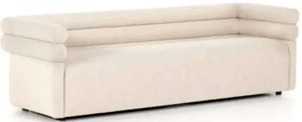 Four Hands Evie Hampton Cream Sofa