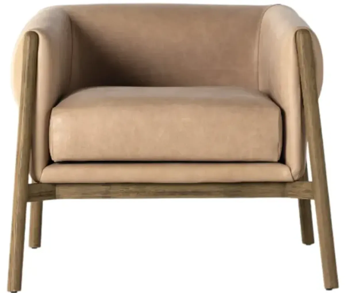 Four Hands Idris Palermo Nude Chair