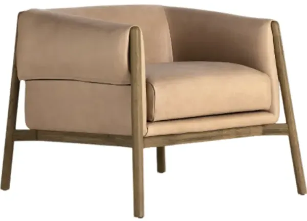 Four Hands Idris Palermo Nude Chair