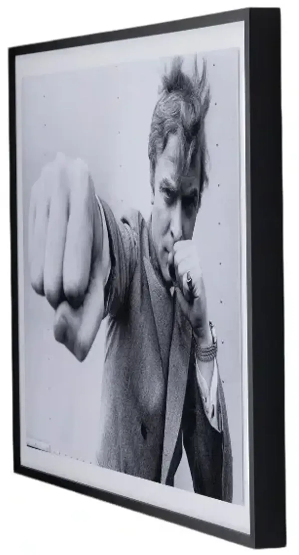 Four Hands Getty Images Michael Caine Punch Wall Art