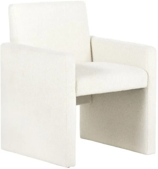 Four Hands Kima Fayette Cloud Dining Chair