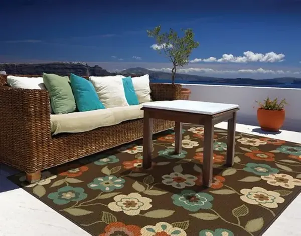 Oriental Weavers Montego 8'x11' Style 2 Area Rug