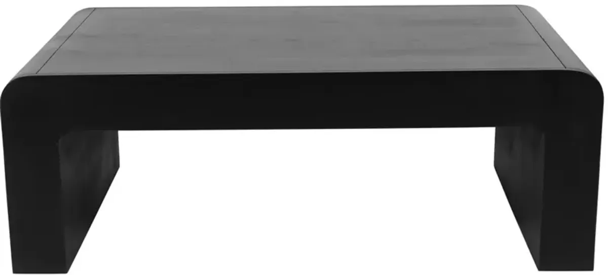 Jofran Inc. Brooklyn Black Cocktail Table