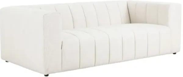 Four Hands Langham Fayette Cloud Channeled Sofa