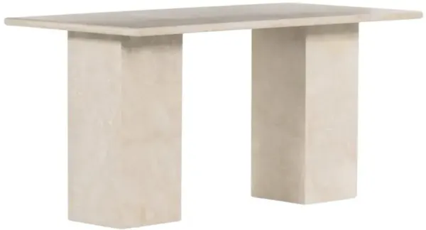 Four Hands Arum Cream Desk