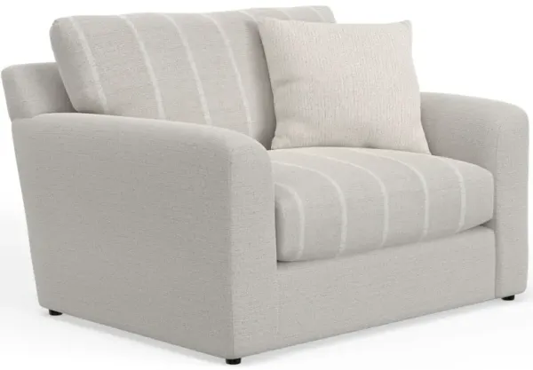 iAmerica Lauren Beige Chair and a Half