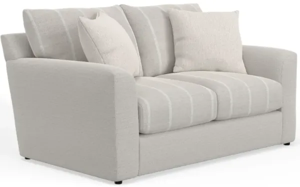 iAmerica Lauren Beige Loveseat