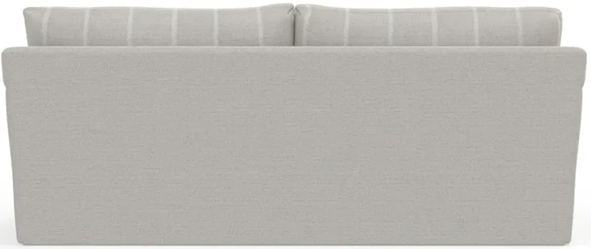 iAmerica Lauren Beige Sleeper Sofa