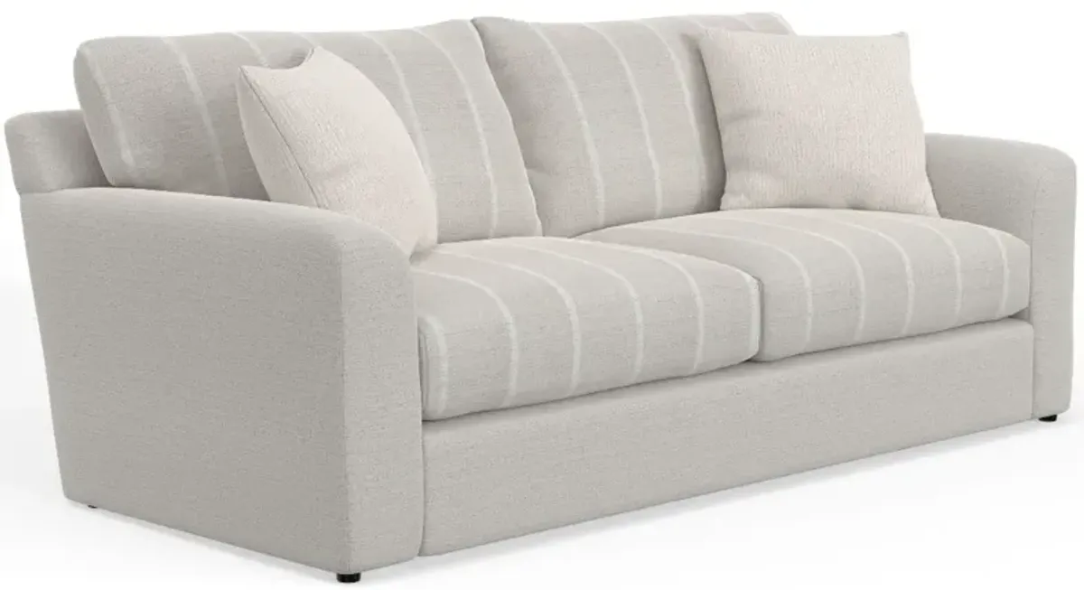 iAmerica Lauren Beige Sleeper Sofa