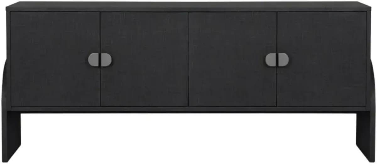 Four Hands Cressida Black Sideboard
