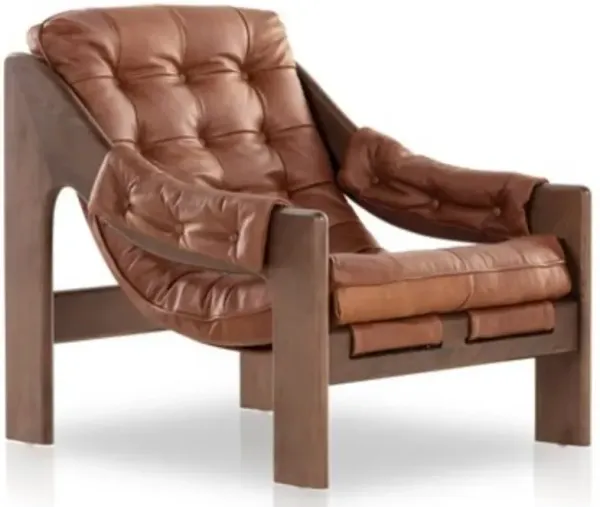 Four Hands Halston Heirloom Sienna Chair