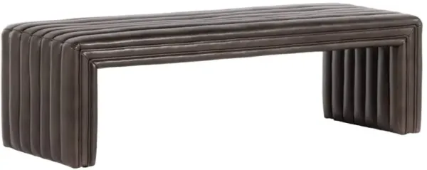 Four Hands Augustine Deacon Wolf Bench