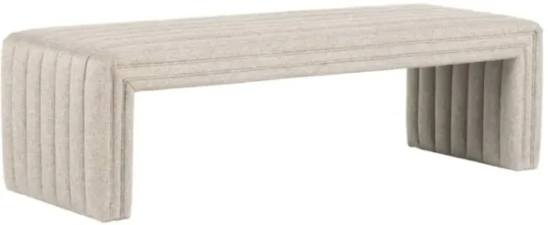 Four Hands Augustine Orly Natural Bench