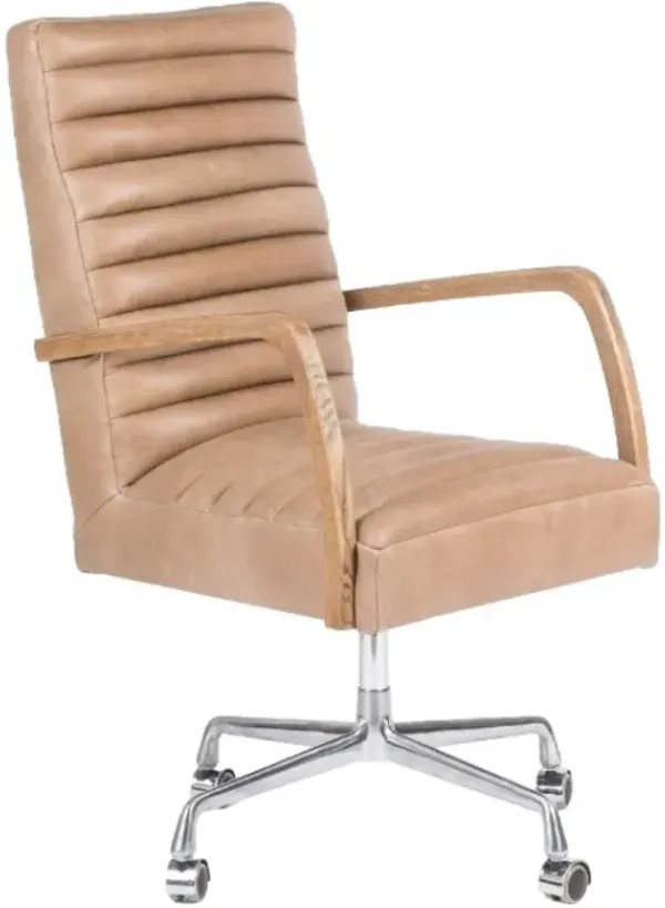 Four Hands Bryson Palermo Drift Desk Chair
