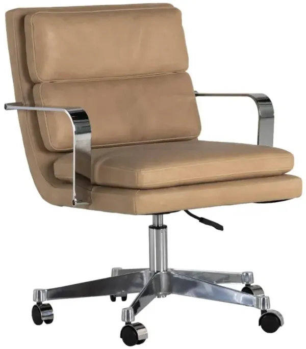 Four Hands Jude Palermo Nude Desk Chair