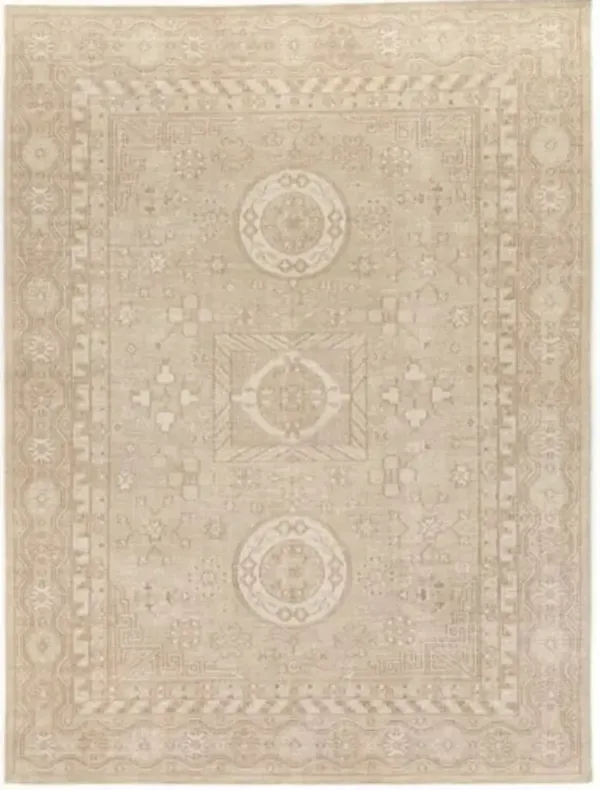 Four Hands Cortona Cream 10'x14' Rug