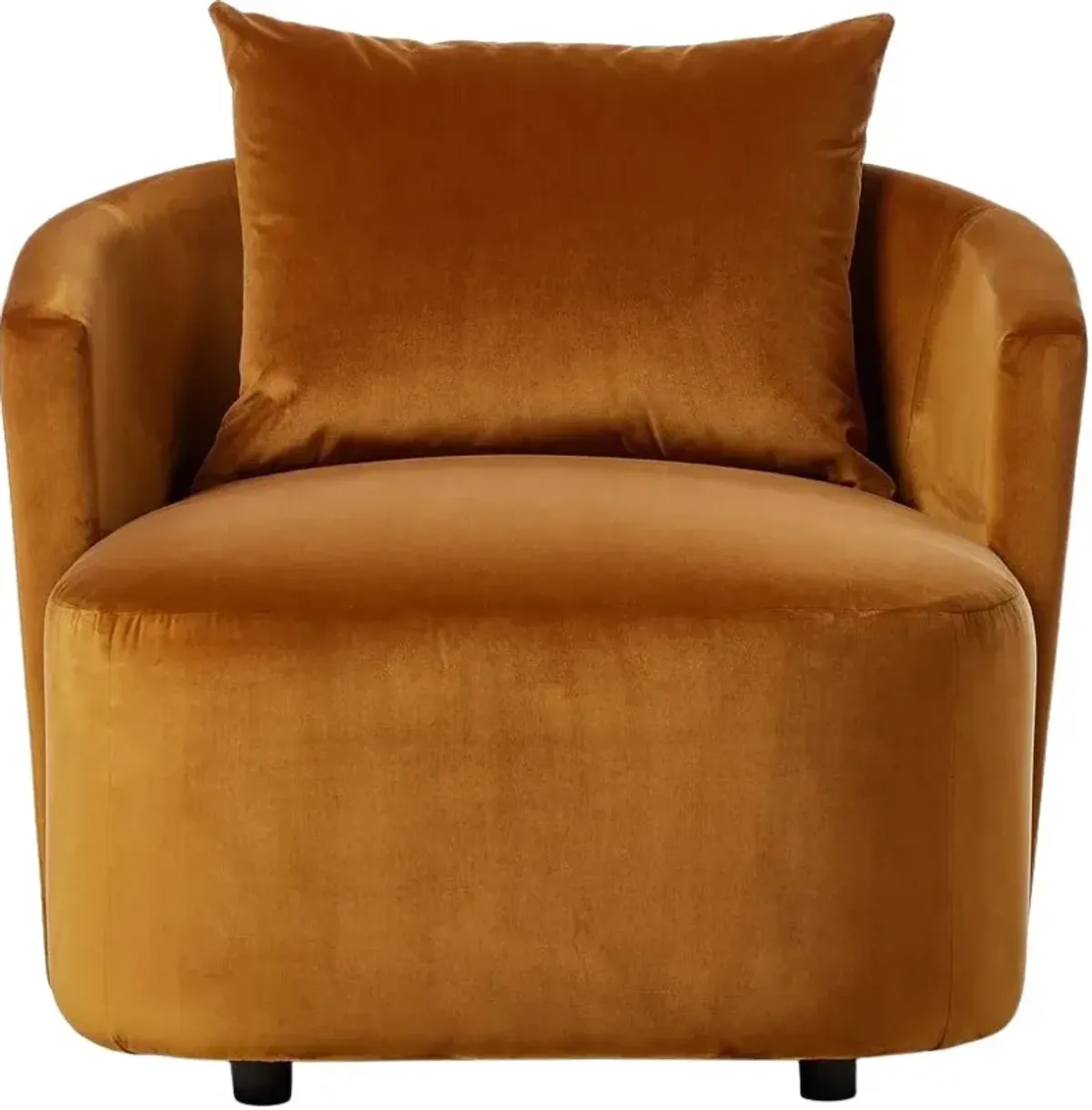 Four Hands Farrah Ingram Ochre Chaise Lounge