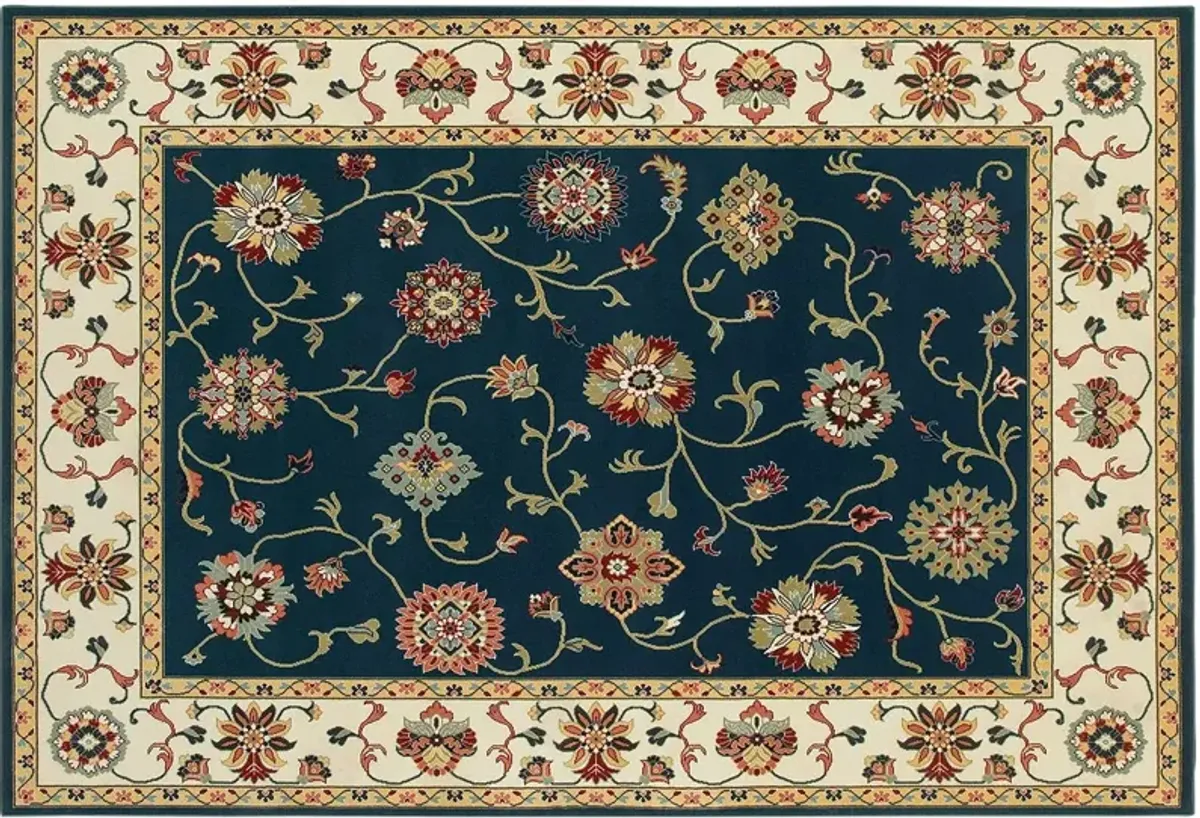 Oriental Weavers Kashan 7'x10' Style 1 Area Rug