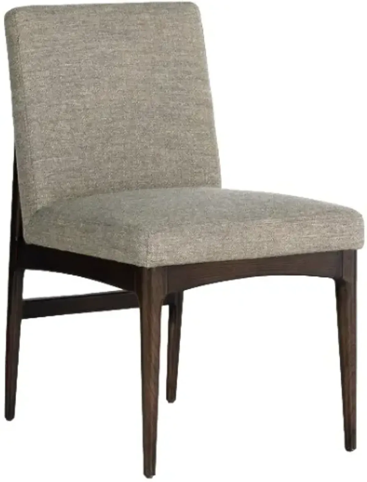 Four Hands Abida Alcala Nickel/Burnt Oak Dining Chair