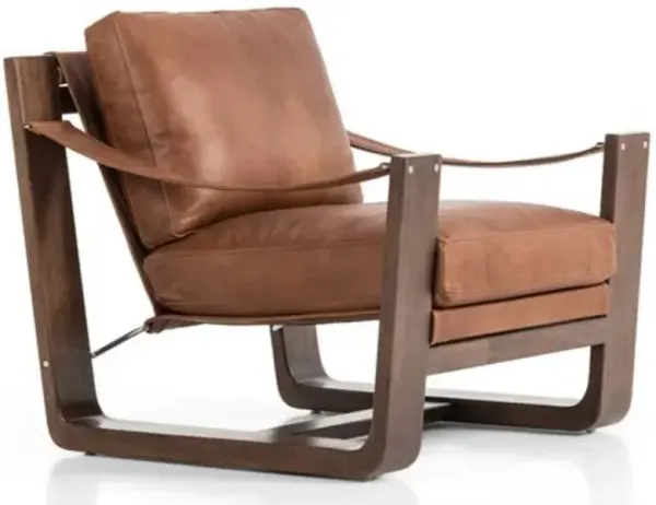 Four Hands Cesar Heirloom Sienna Chair