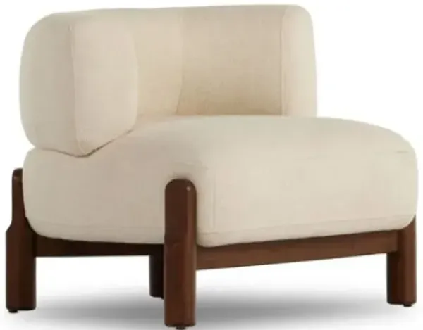 Four Hands Kingston Omari Natural Accent Chair