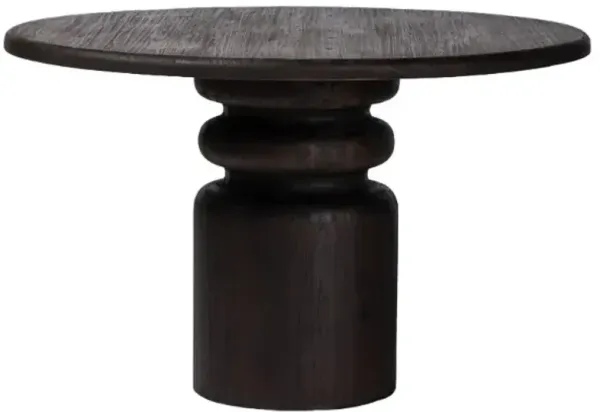 Four Hands Kerrville Burnt Pine Dining Table