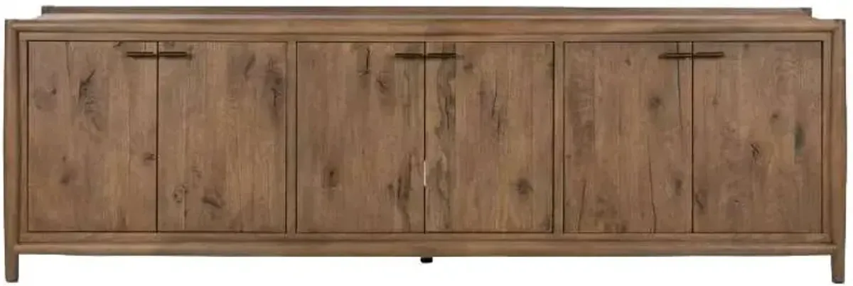 Four Hands Glenview Weathered Oak Sideboard