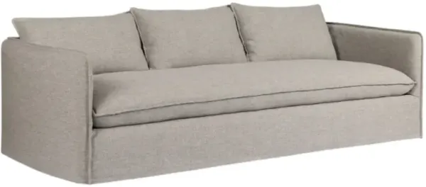 Four Hands Adre Alessi Slate Fabric Outdoor Sofa