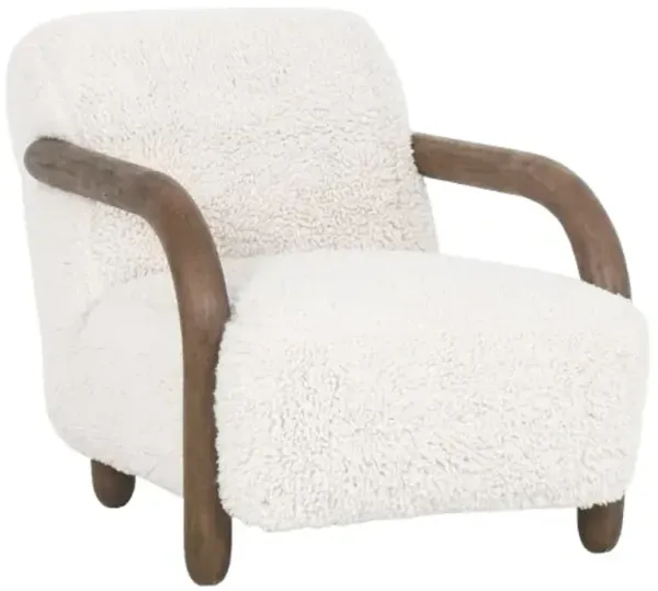 Four Hands Aniston Andes Natural Chair