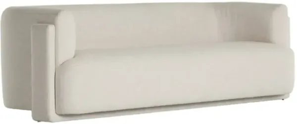 Four Hands Hartley Dover Crescent Sofa