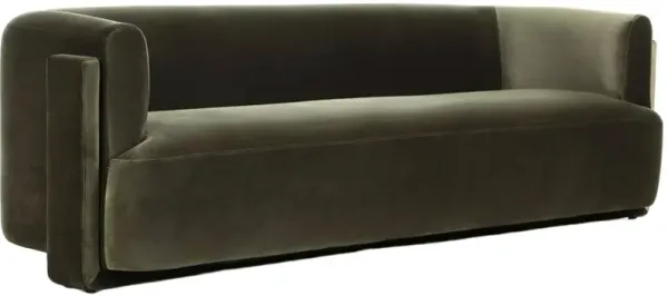 Four Hands Hartley Surrey Olive Sofa