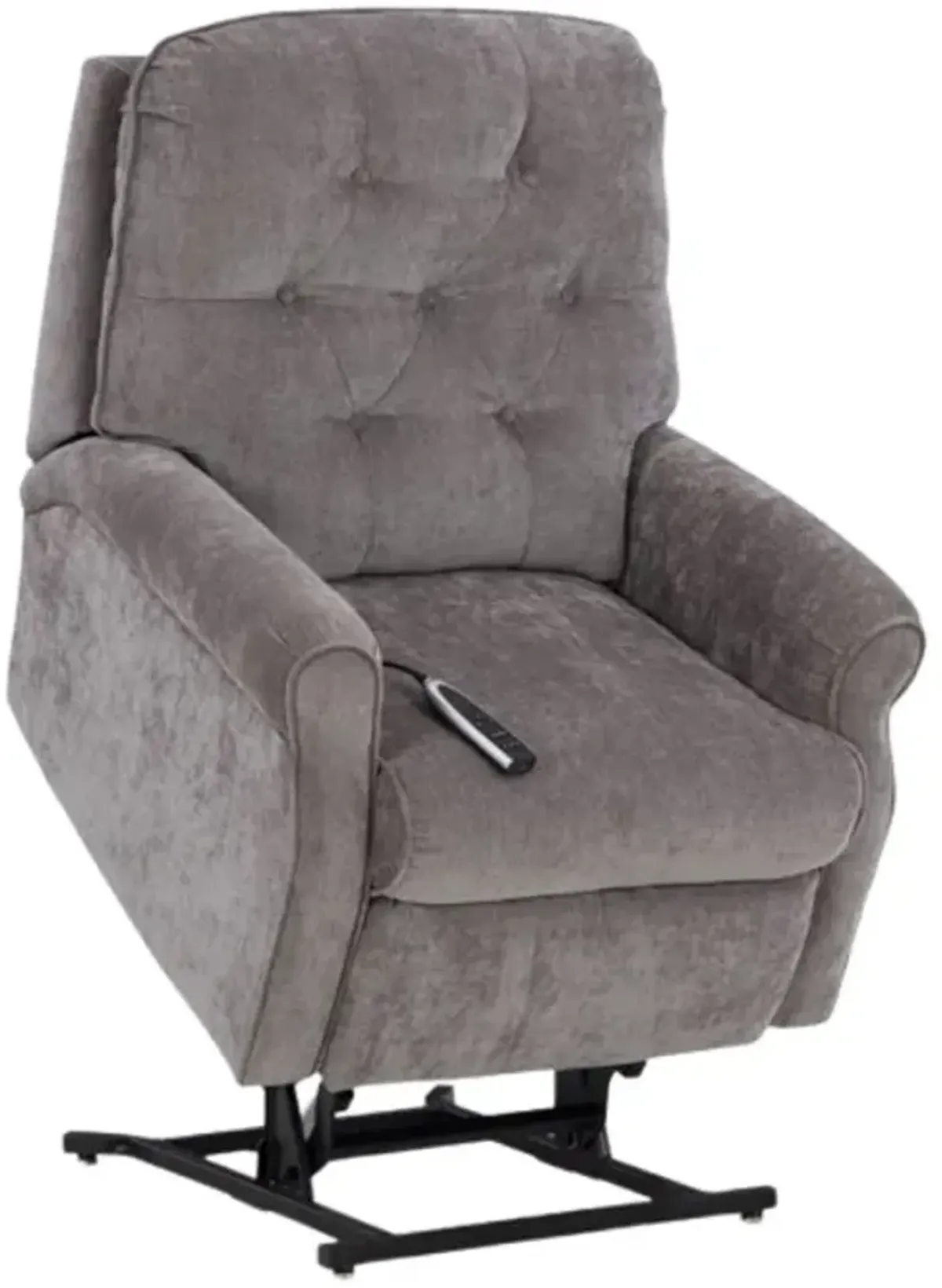 HomeStretch Dori Slate Power Recliner Lift Chair