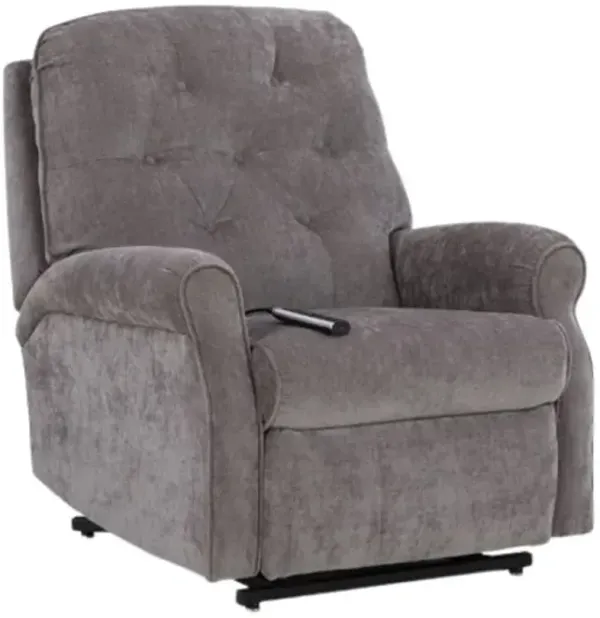 HomeStretch Dori Slate Power Recliner Lift Chair
