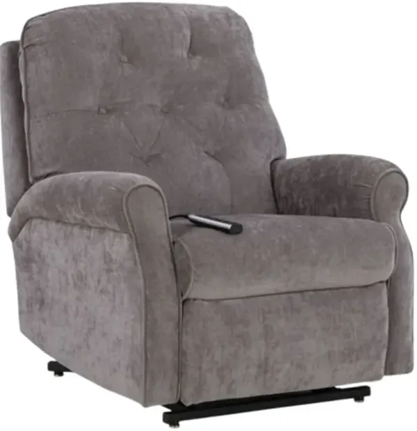 HomeStretch Dori Slate Power Lift Chair