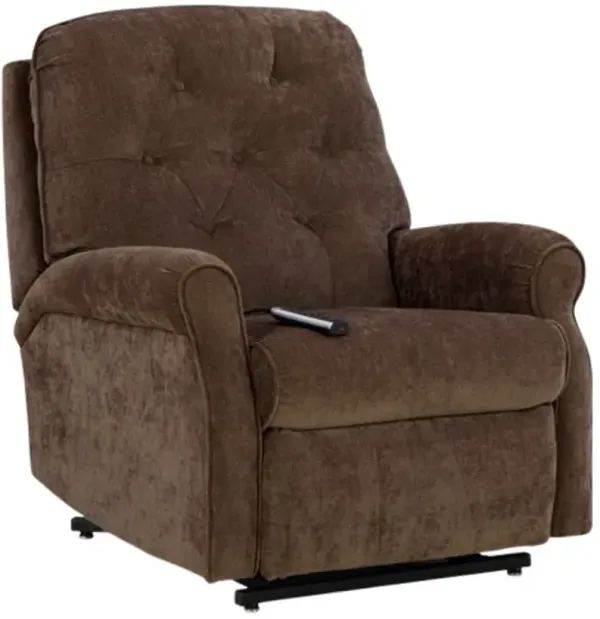 HomeStretch Dori Brazil Power Recliner Lift Chair