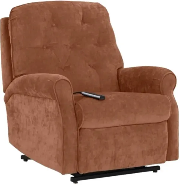 HomeStretch Dori Copper Power Lift Chair