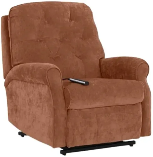 HomeStretch Dori Copper Power Recliner Lift Chair
