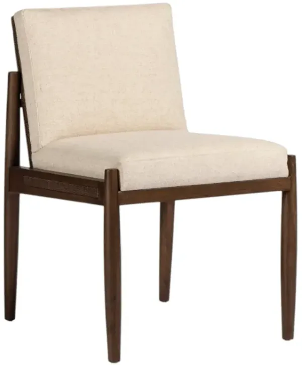 Four Hands Costera Antwerp Natural Dining Side Chair