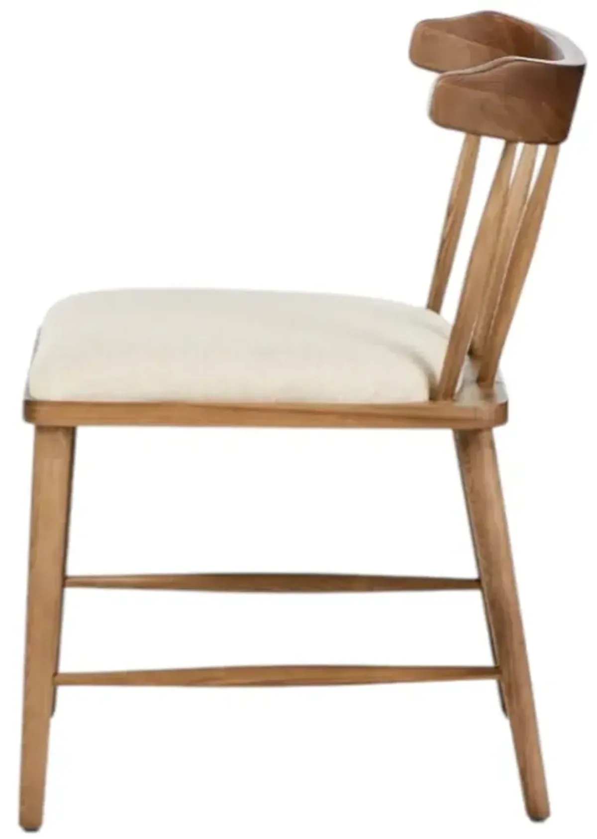 Four Hands Colter Antwerp Natural Dining Side Chair