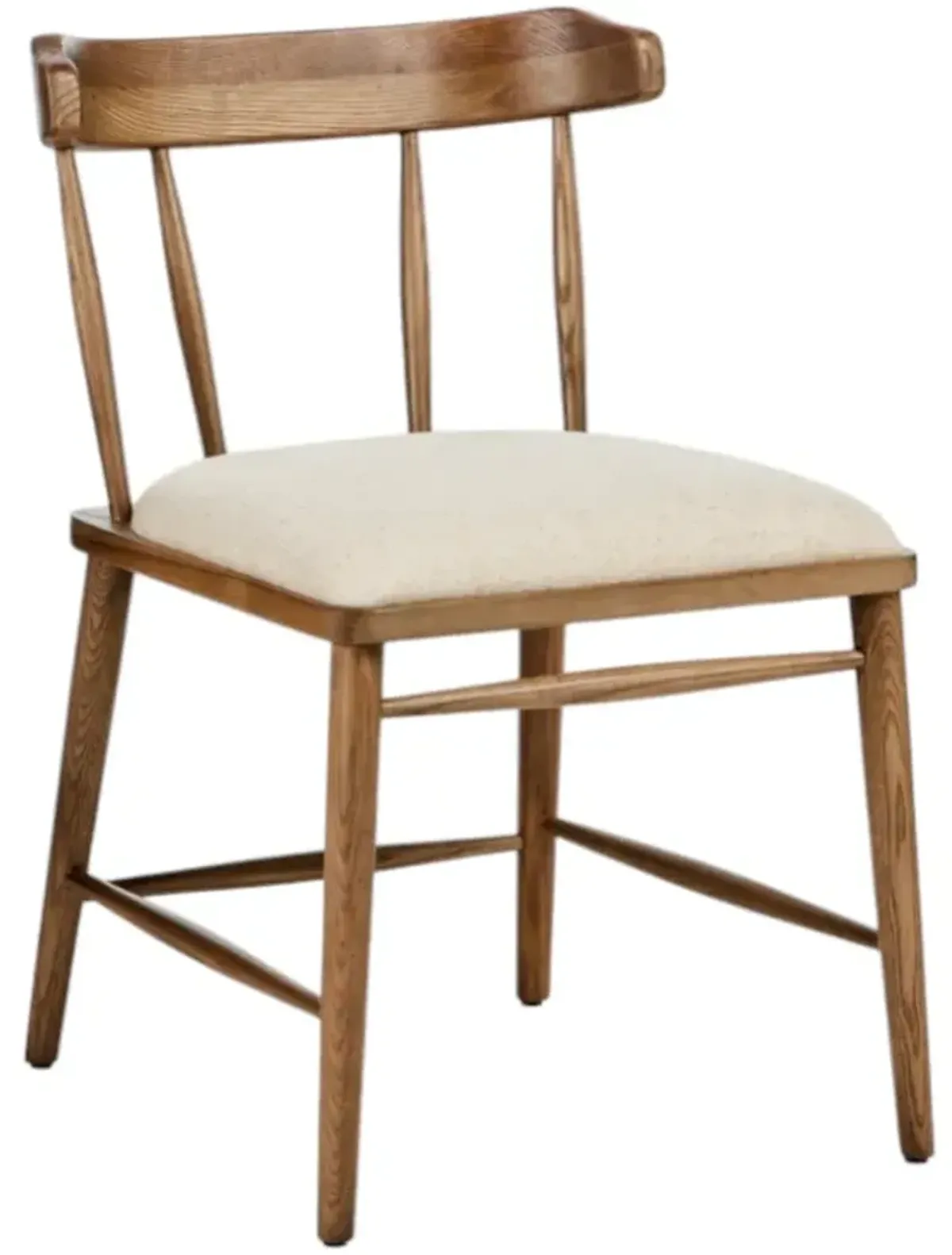 Four Hands Colter Antwerp Natural Dining Side Chair