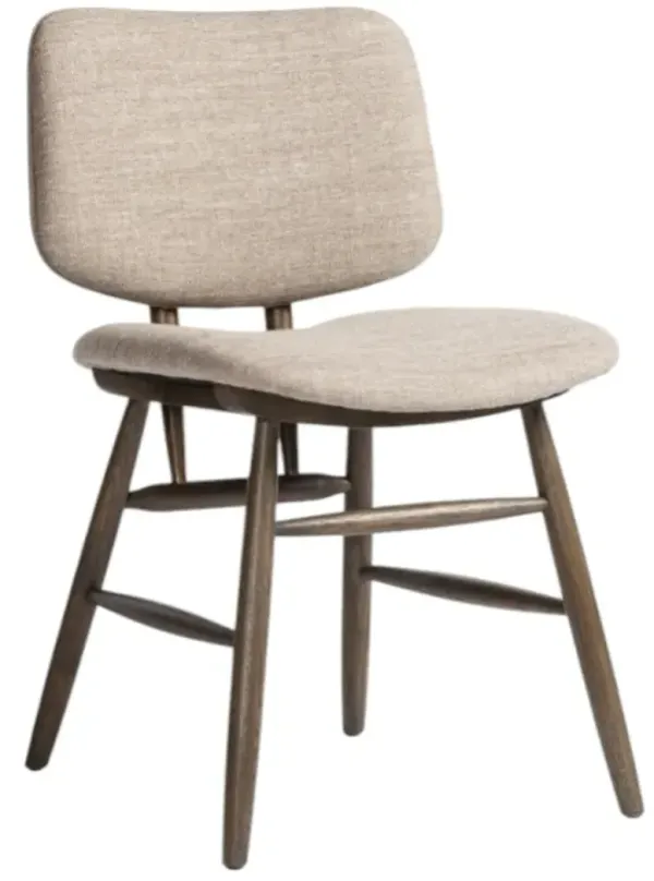 Four Hands Montague Alcala Fawn Dining Side Chair