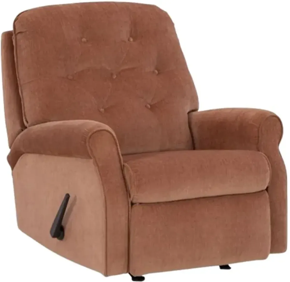 HomeStretch Dori Copper Manual Recliner