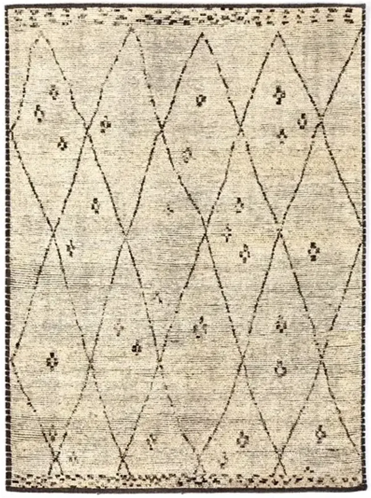 Four Hands Gretchen Beige 9'x12' Area Rug