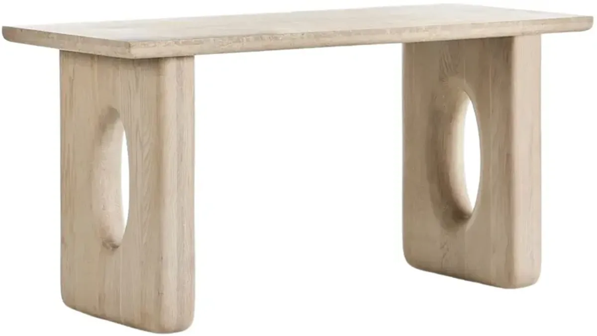 Four Hands Eliza White Desk