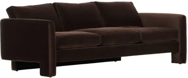 Four Hands Katya Surrey Cocoa Sofa